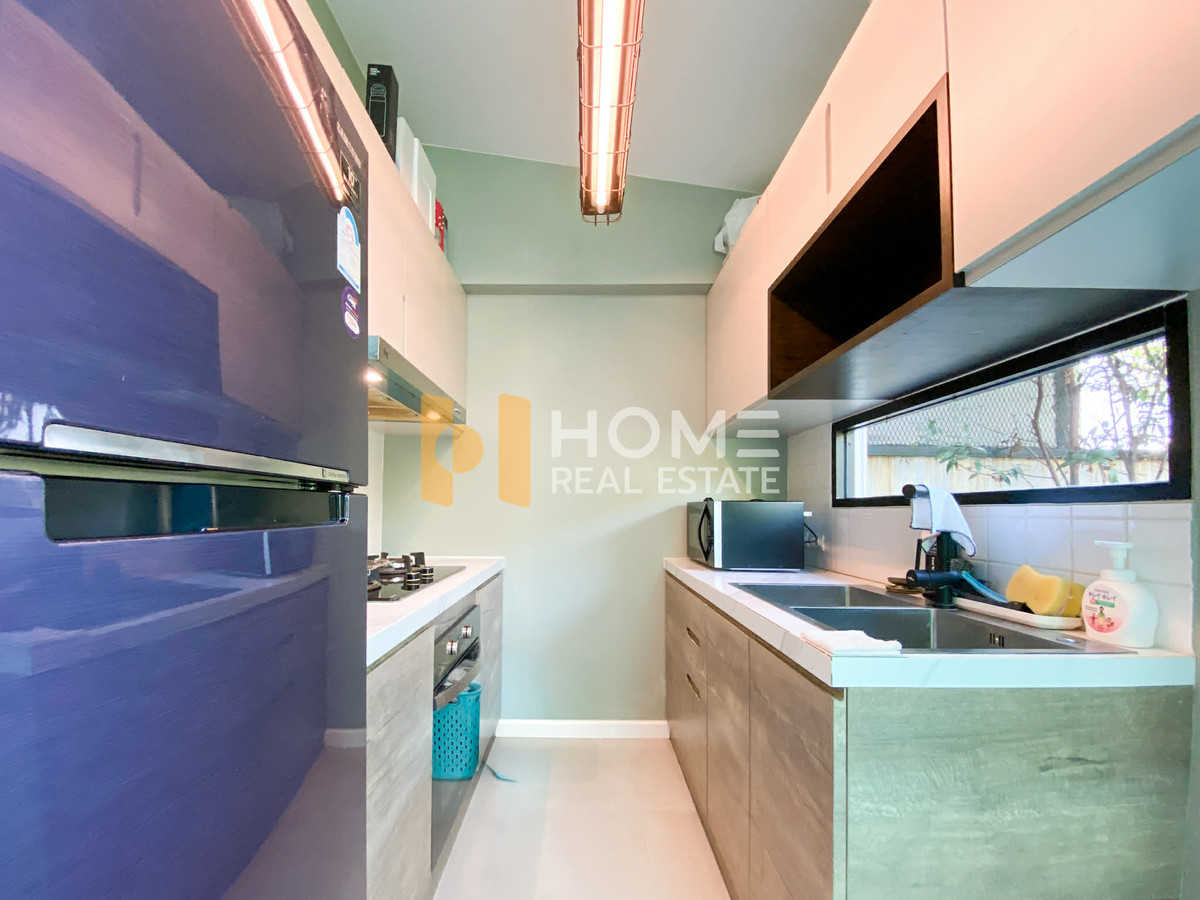 ขายทาวน์โฮมบางแค เพชรเกษม : ทาวน์โฮม สิริ เพลส กัลปพฤกษ์ - สาทร / 2 ห้องนอน (ขาย), Siri Place Kalapapruek - Sathorn / Townhome 2 Bedrooms (FOR SALE) BALL058