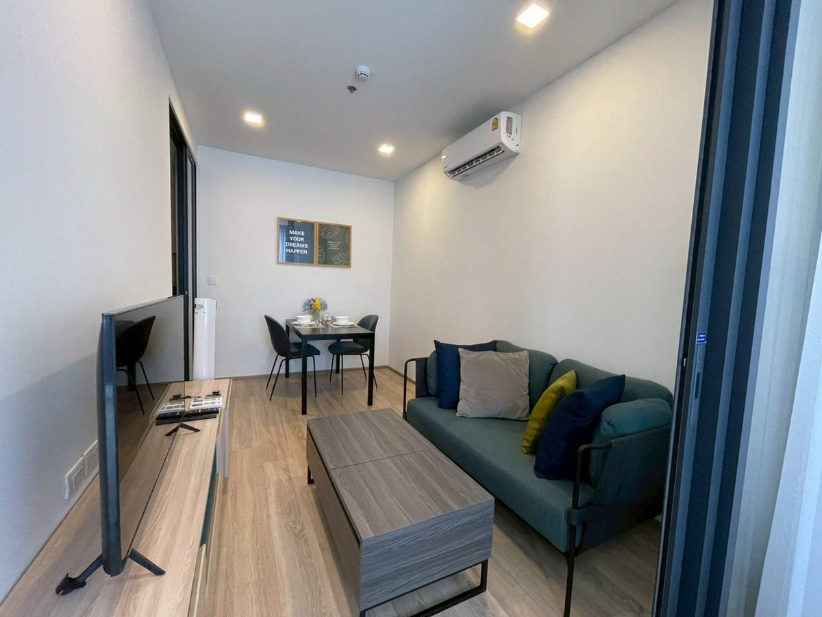 ให้เช่าคอนโดราชเทวี พญาไท : คอนโด XT Phayathai พร้อมเช่า พร้อมอยู่ 1B1B ชั้น 18 ใกล้ BTS พญาไท