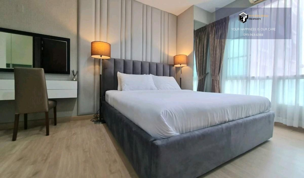 For RentCondoSukhumvit, Asoke, Thonglor : CitiSmart Sukhumvit 18 | 🚝Near BTS Asoke #2025111212865