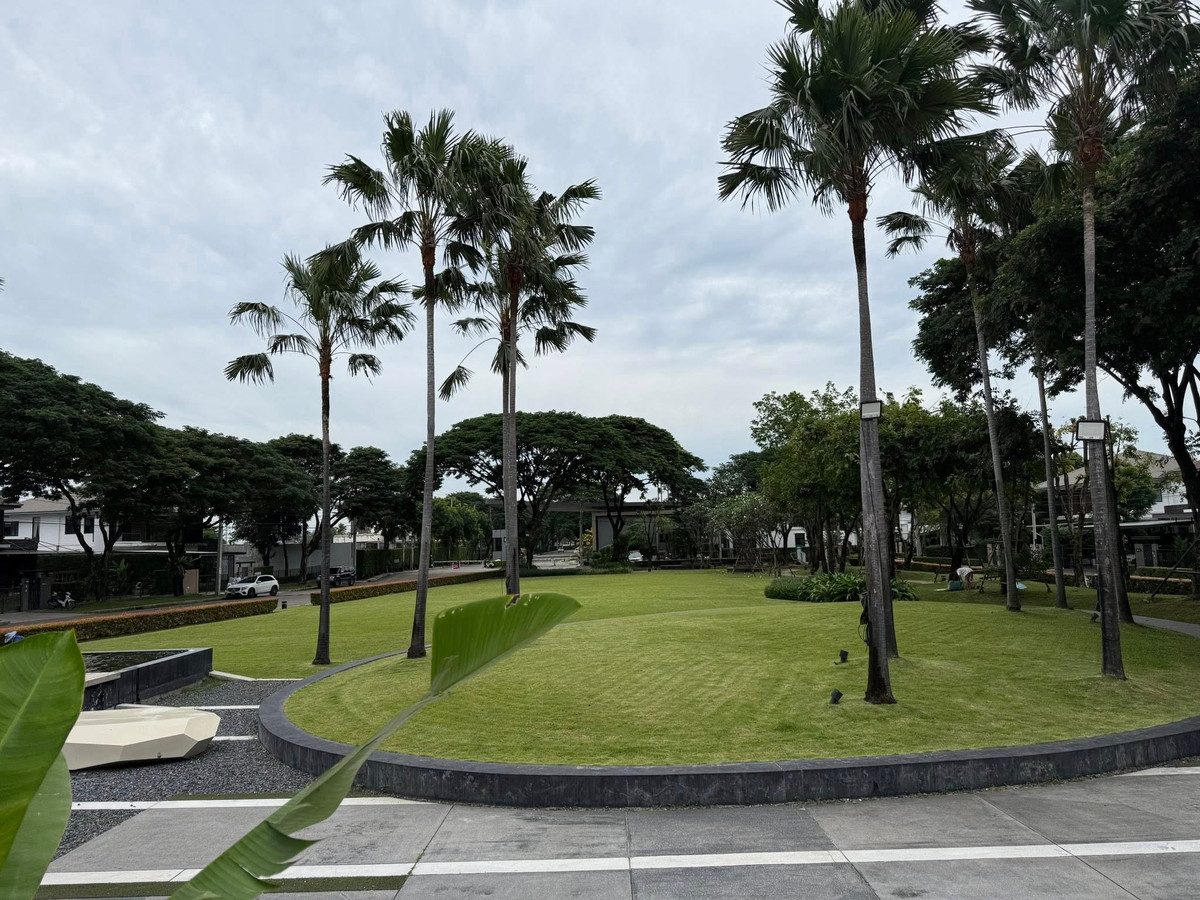 ขายบ้านบางแค เพชรเกษม : ขายบ้านเดี่ยวหลังใหญ่ที่สุด 4 ห้องนอน 5 ห้องน้ำ ใน มัณฑนา กัลปพฤกษ์ – วงแหวน