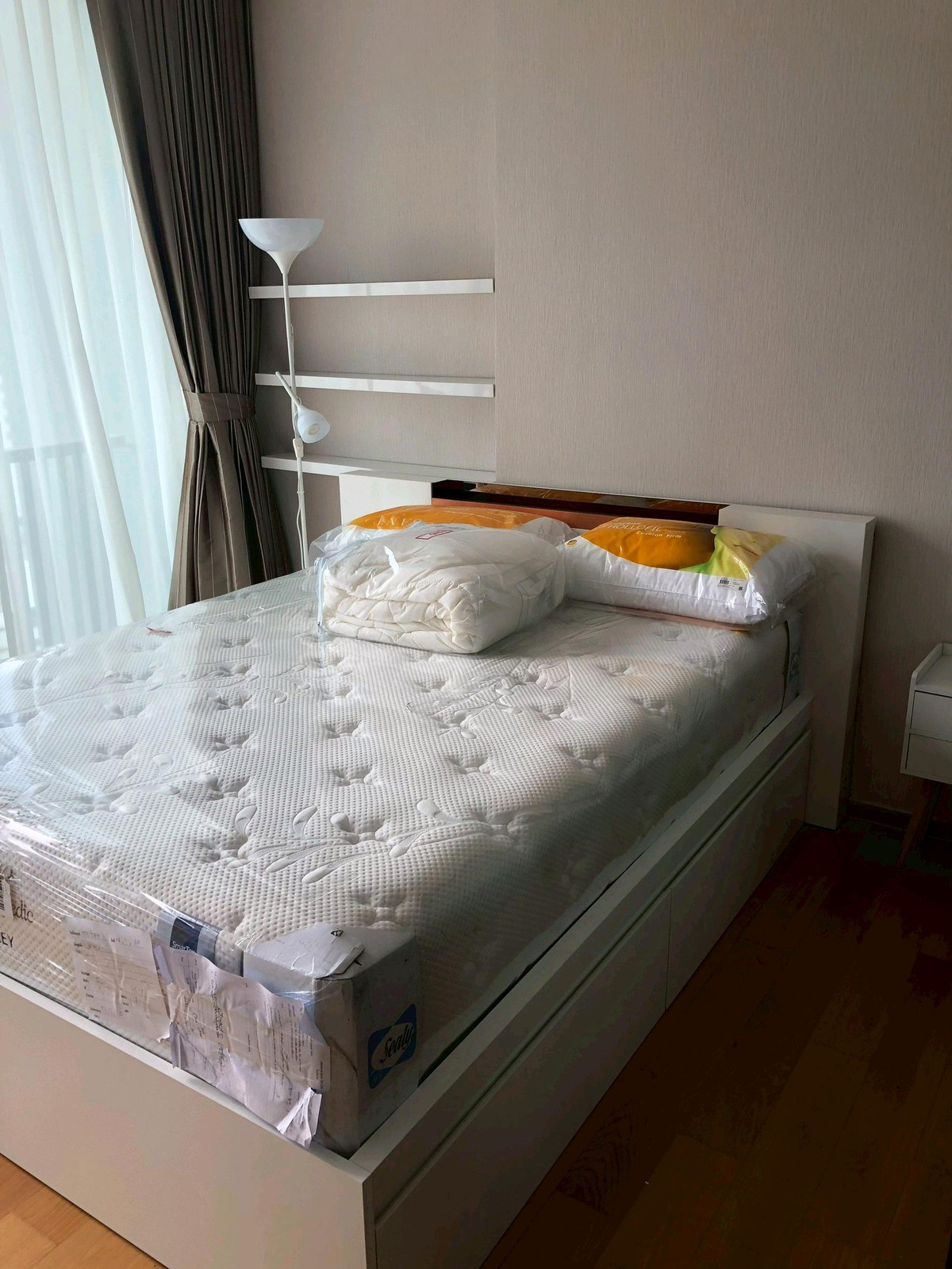 ขายคอนโดสาทร นราธิวาส : ขายลดภาระ🔥🔥คอนโดราคาพิเศษ ทำเลดี โครงการ โนเบิล รีโว สีลม MD-25079656