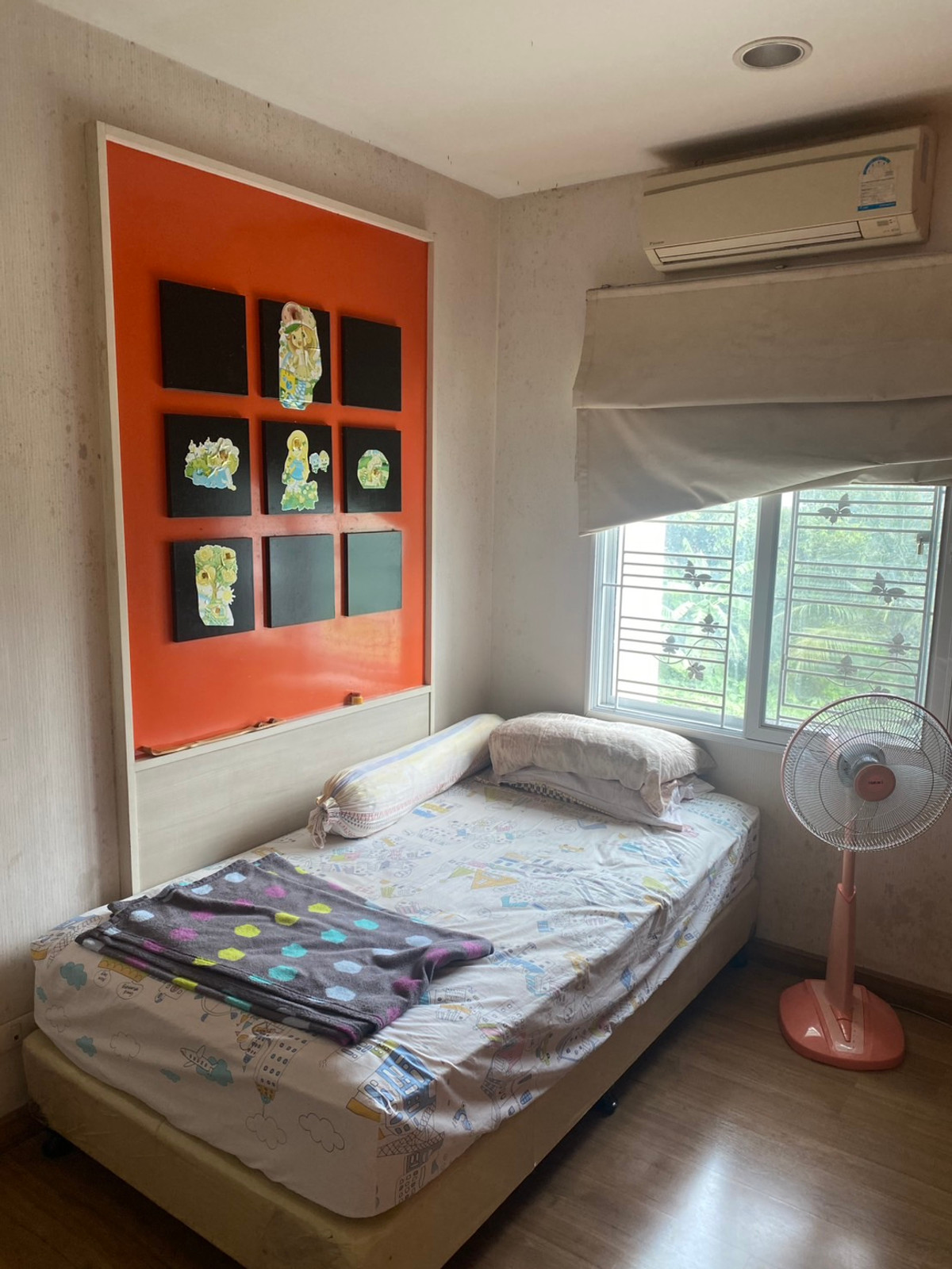 For SaleTownhomeEakachai, Bang Bon : Townhome Baan Klang Muang S Sense Sathorn - Taksin 2 / 3 Bedrooms (FOR SALE), Baan Klang Muang S Sense Sathorn - Taksin 2 / Townhome 3 Bedrooms (FOR SALE) BALL052