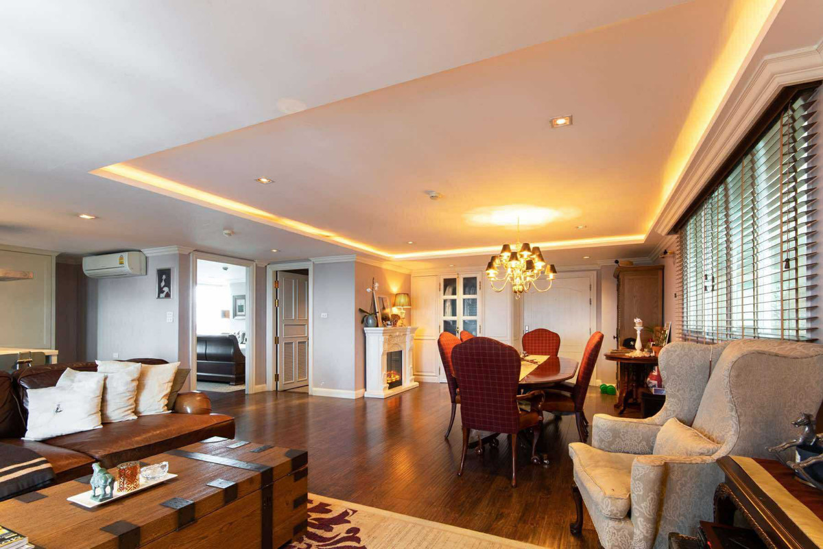 ขายคอนโดสะพานควาย จตุจักร : Baxtor Condominium LSIR0449