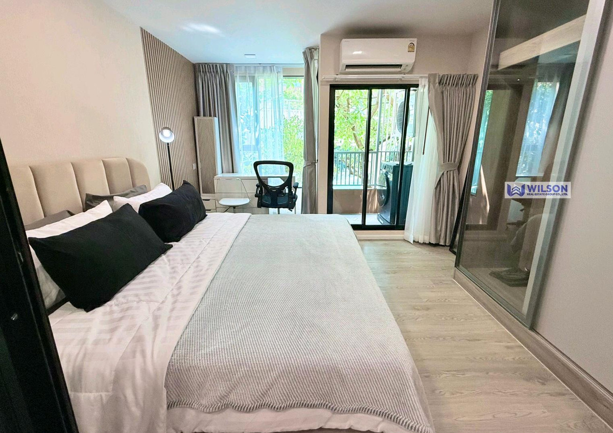 ให้เช่าคอนโดปทุมธานี รังสิต ธรรมศาสตร์ : 📌 Kave Town Colony | คอนโดข้างมหาลัยกรุงเทพ