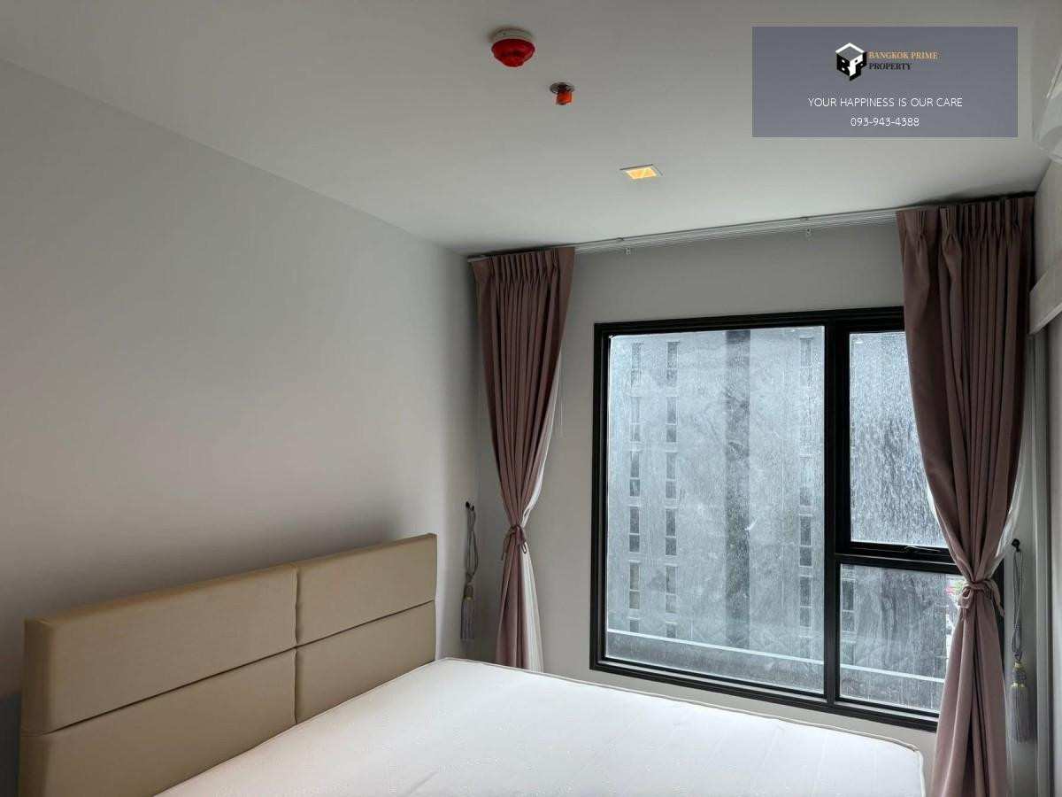 ขายคอนโดพระราม 9 เพชรบุรีตัดใหม่ RCA : Life Asoke - Rama 9 | 🚝ใกล้ MRT พระราม9 #2025111112854