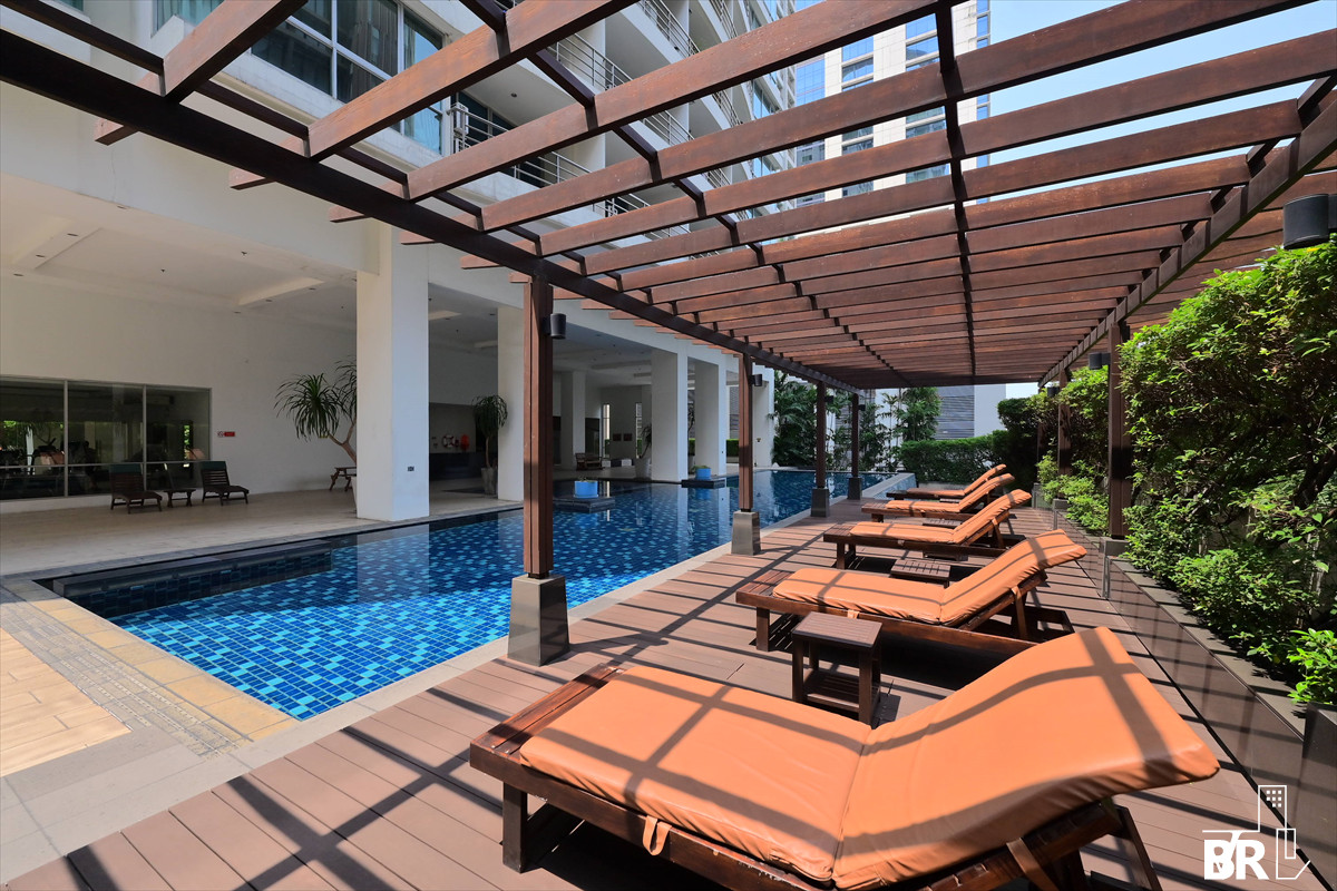 ให้เช่าคอนโดวิทยุ ชิดลม หลังสวน :  The Rajdamri, 💎 Luxury Classic Living with a spacious unit, Near Lumpini Park 🌳 