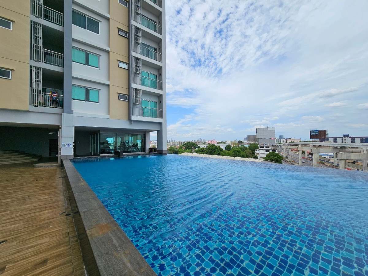 ขายคอนโดแจ้งวัฒนะ เมืองทอง : ขายคอนโด ศุภาลัย วิสต้า ห้าแยกปากเกร็ด-แจ้งวัฒนะ ใกล้สถานีรถไฟฟ้าสายสีชมพู ชั้น 27 วิวสระว่ายน้ำ เจ้าของขายเอง