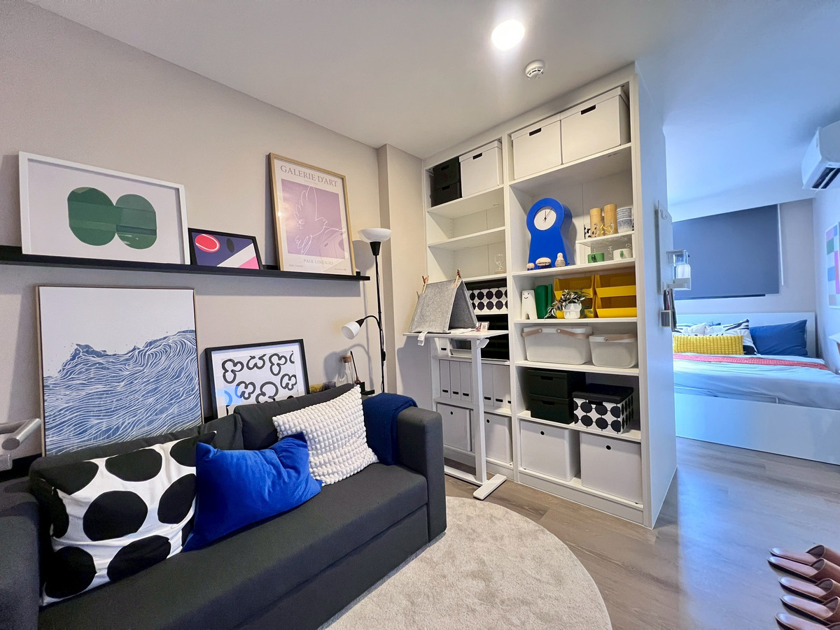 For SaleCondoSamut Prakan,Samrong : 🚨For sale🚨The Origin Sukhumvit-Phraeksa 1 Bedroom price 1.59 million baht*