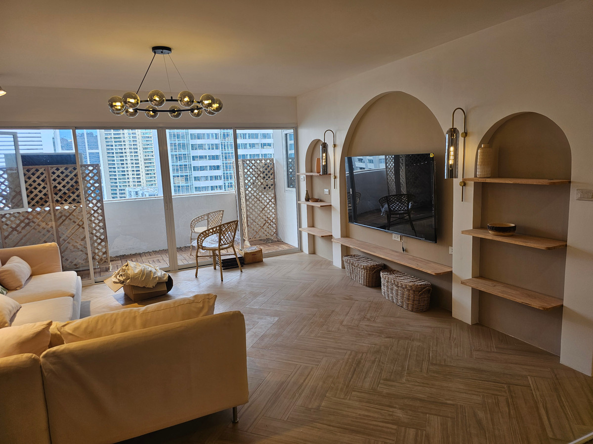 ให้เช่าคอนโดคลองเตย กล้วยน้ำไท : 🐾🔥For Rent🔥🐾 Windsor Tower (วินด์เซอร์ ทาวเวอร์) 3 ห้องนอน 2 ห้องน้ำ ราคา 100,000 บาท/เดือน🌟 🐾🐶🐱 Pet Friendly🐶🐱🐾