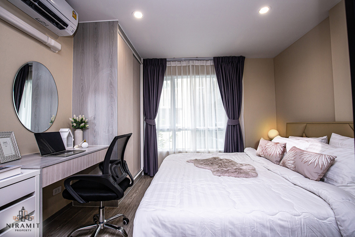 ให้เช่าคอนโดอ่อนนุช อุดมสุข : -- 𝕆𝕨𝕟𝕖𝕣 𝕡𝕠𝕤𝕥 -- ห้องหน้ากว้าง ✨ตึก 𝗘 ชั้น 𝟯 ✔️มีเตาไฟฟ้า 🦋𝟭𝟮𝟬𝟬𝟬 บาท/เดือน 