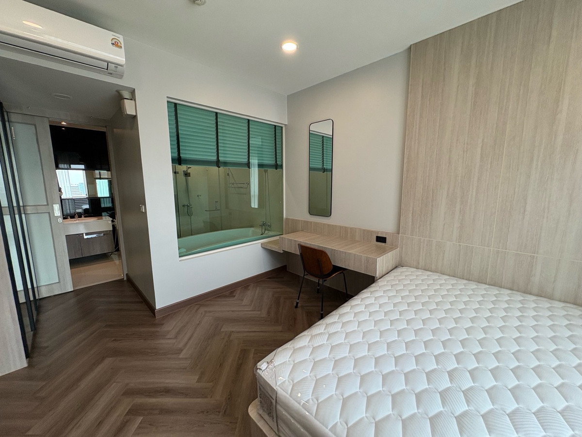 ให้เช่าคอนโดวิทยุ ชิดลม หลังสวน : 🔥Rent at The Address Chitlom🔥2BR 2BR 🔥45,000🔥 68sqm 🔥Floor21