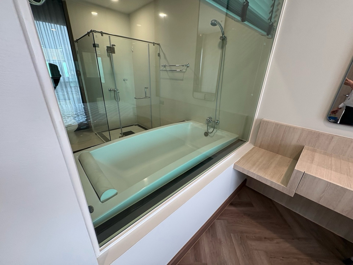 ให้เช่าคอนโดวิทยุ ชิดลม หลังสวน : 🔥Rent at The Address Chitlom🔥2BR 2BR 🔥45,000🔥 68sqm 🔥Floor21