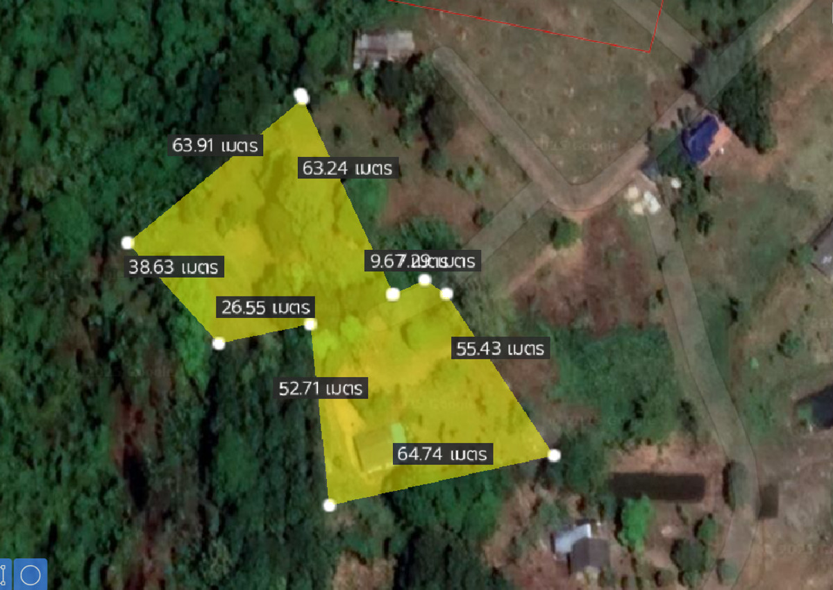 For SaleLandPattaya, Bangsaen, Chonburi : Dao Express, very cheap, in the middle of a valley, fresh air 🍃 Fresher than Khao Yai! ✨ The most beautiful plot There are only a few plots left!