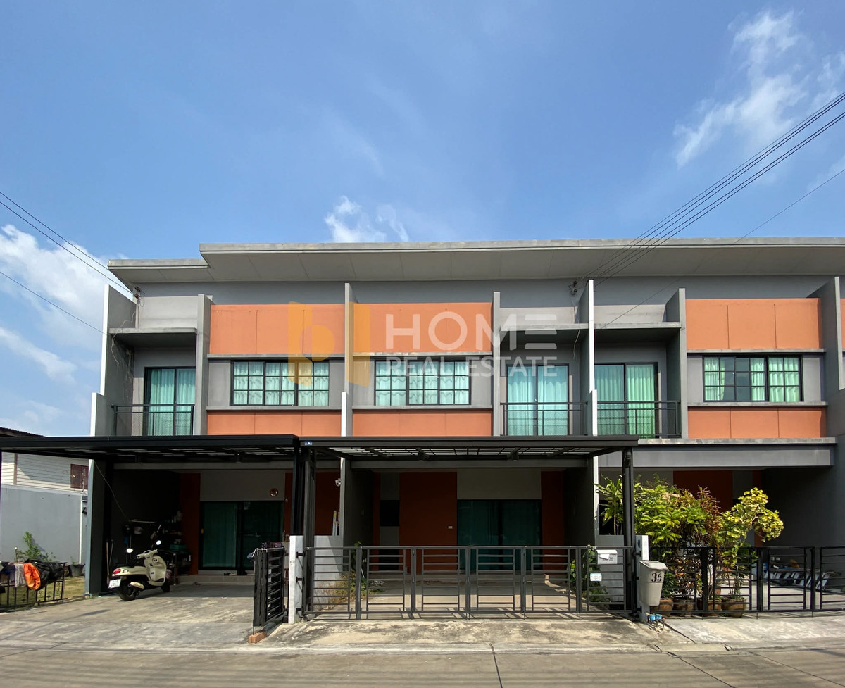 For SaleTownhomeBang kae, Phetkasem : Townhome Siri Place Kalapapruek - Sathorn / 2 Bedrooms (FOR SALE), Siri Place Kalapapruek - Sathorn / Townhome 2 Bedrooms (FOR SALE) BALL058