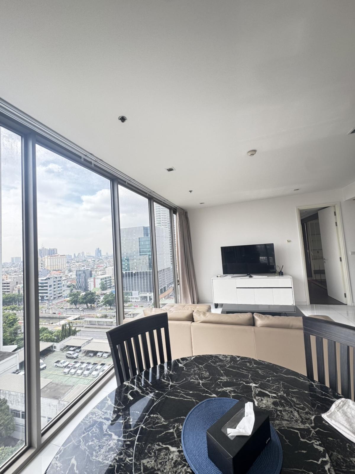 For RentCondoSathorn, Narathiwat : Nara 9 /  / 2 Bed 78 sq.m. Tel 0937890899