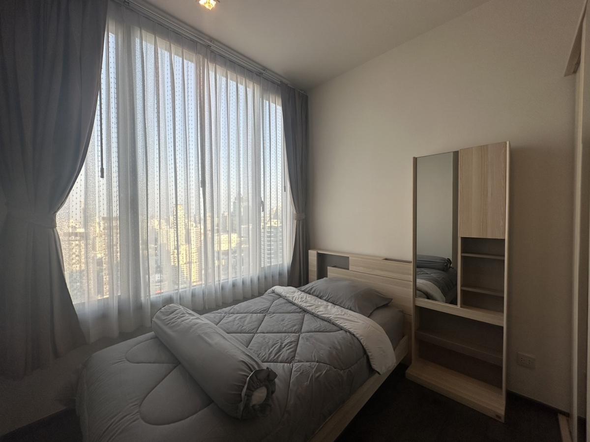 ให้เช่าคอนโดสุขุมวิท อโศก ทองหล่อ : Edge Sukhumvit 23 /  / 2 ห้องนอน 62 ตร.ม. โทร 0937890899