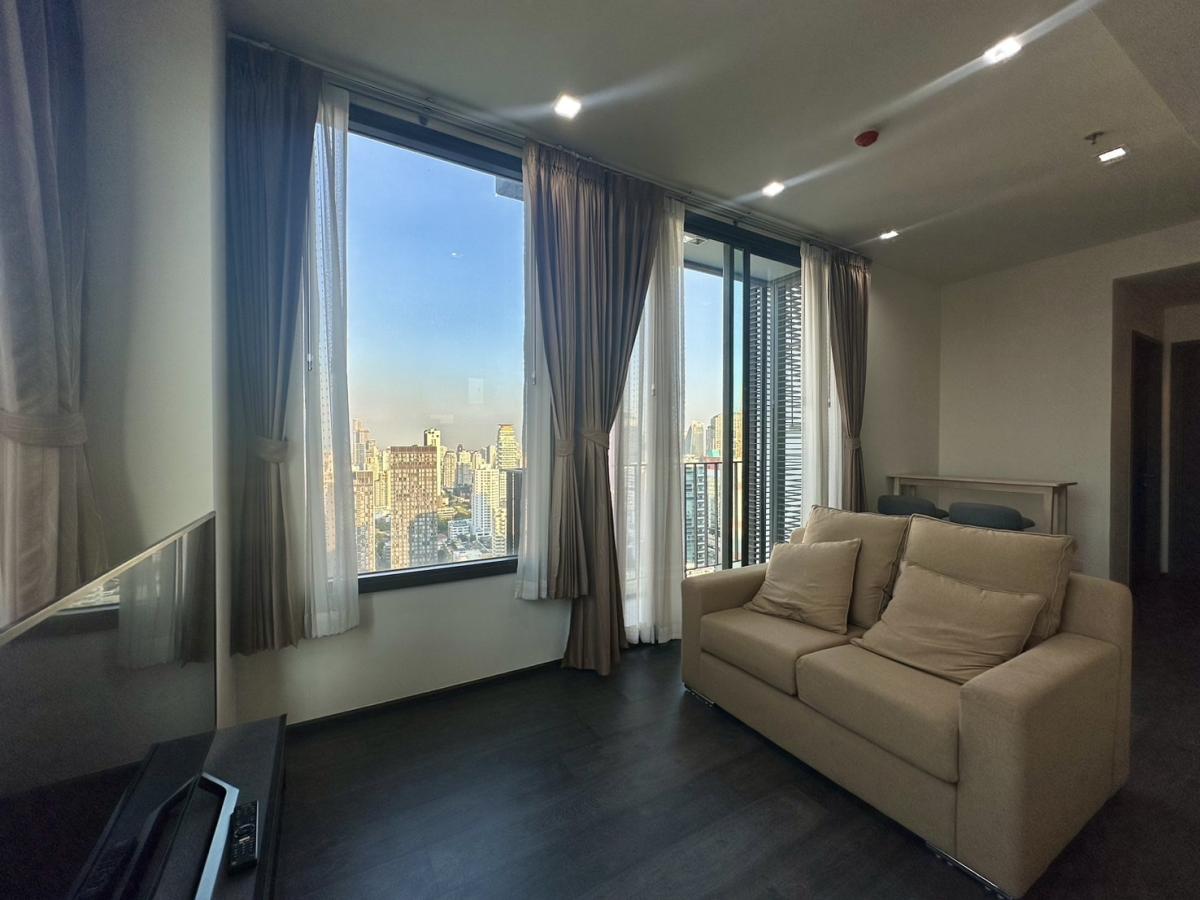 ให้เช่าคอนโดสุขุมวิท อโศก ทองหล่อ : Edge Sukhumvit 23 /  / 2 ห้องนอน 62 ตร.ม. โทร 0937890899