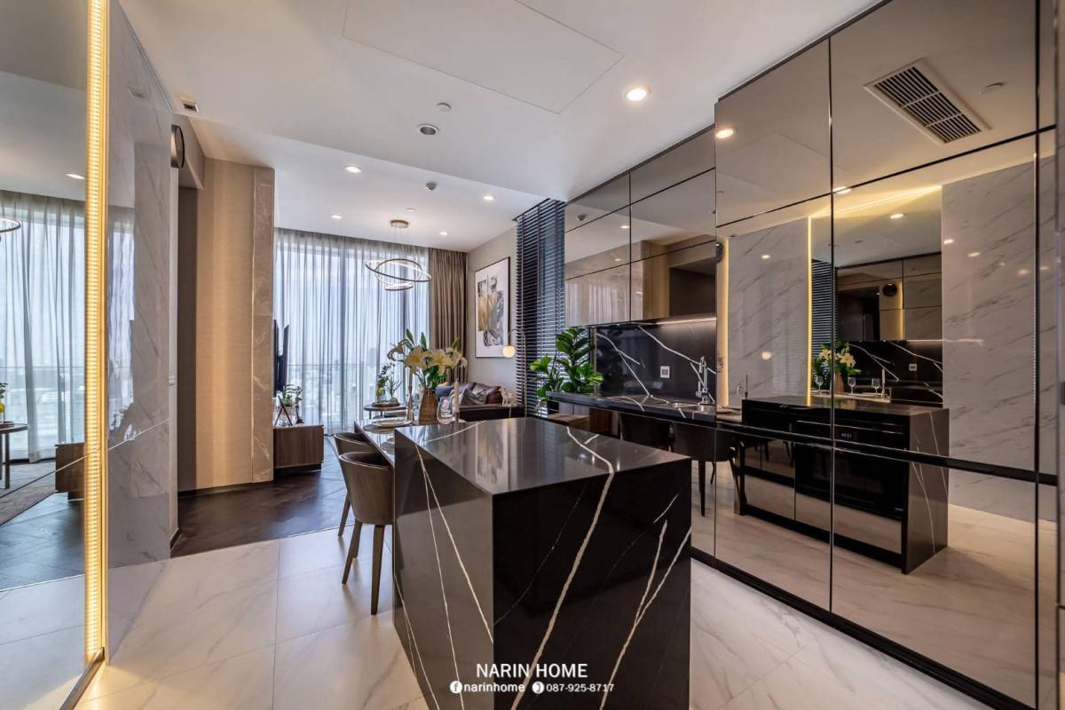 ให้เช่าคอนโดสุขุมวิท อโศก ทองหล่อ : The Esse Sukhumvit 36 /  / 2 ห้องนอน 72 ตร.ม. โทร 0937890899