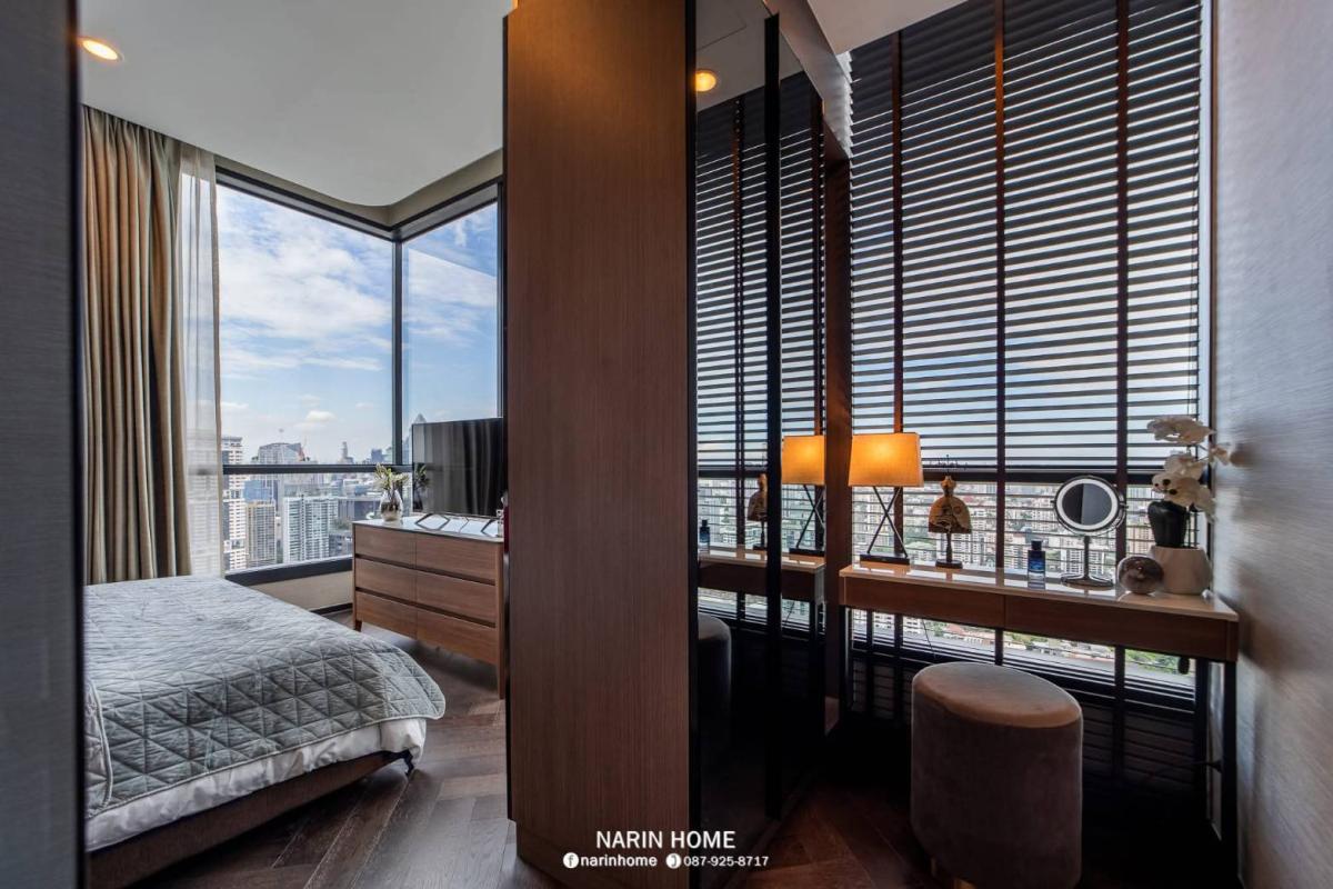 ให้เช่าคอนโดสุขุมวิท อโศก ทองหล่อ : The Esse Sukhumvit 36 /  / 2 ห้องนอน 72 ตร.ม. โทร 0937890899