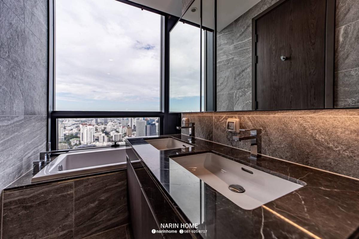 ให้เช่าคอนโดสุขุมวิท อโศก ทองหล่อ : The Esse Sukhumvit 36 /  / 2 ห้องนอน 72 ตร.ม. โทร 0937890899