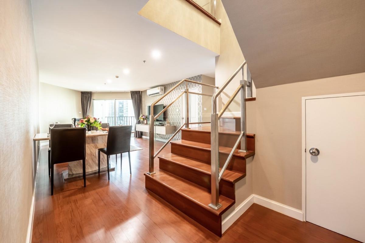 ให้เช่าคอนโดพระราม 9 เพชรบุรีตัดใหม่ RCA : Belle Grand Rama 9 /  / 3 ห้องนอน 108 ตร.ม. โทร 0937890899