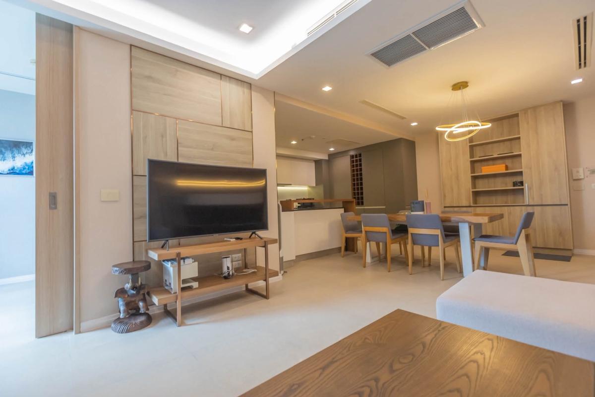 ให้เช่าคอนโดวงเวียนใหญ่ เจริญนคร : The River /  / 3 ห้องนอน 138 ตร.ม. โทร 0937890899