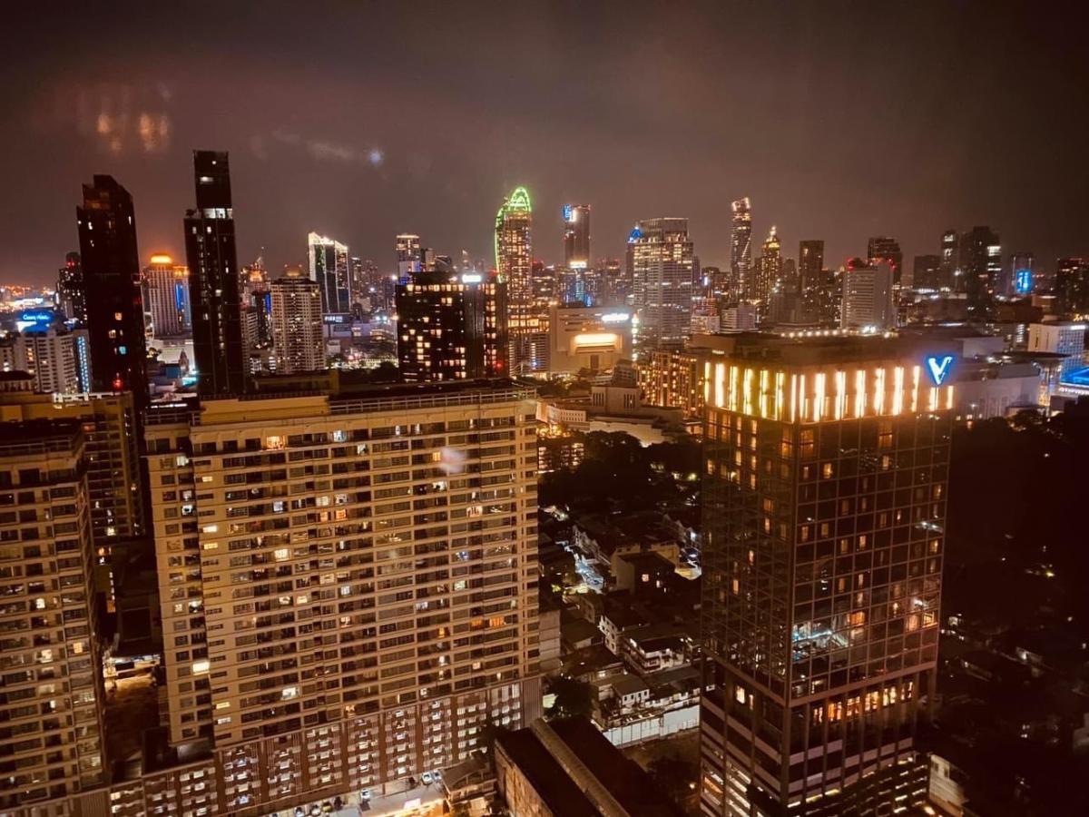 ให้เช่าคอนโดราชเทวี พญาไท : Pyne By Sansiri /  / 2 ห้องนอน 76 ตร.ม. โทร 0937890899