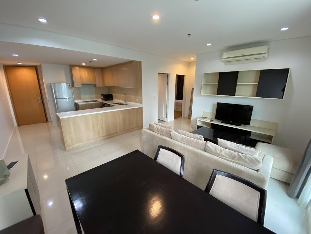 ให้เช่าคอนโดพระราม 9 เพชรบุรีตัดใหม่ RCA : Villa Asoke /  / 2 ห้องนอน 81 ตร.ม. โทร 0937890899