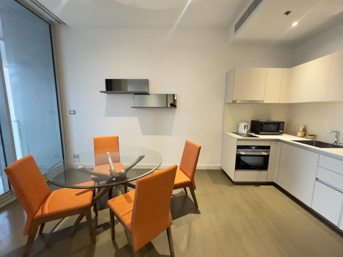 ให้เช่าคอนโดวิทยุ ชิดลม หลังสวน : Magnolias Ratchadamri Boulevard /  / 1 ห้องนอน 58 ตร.ม. โทร 0937890899