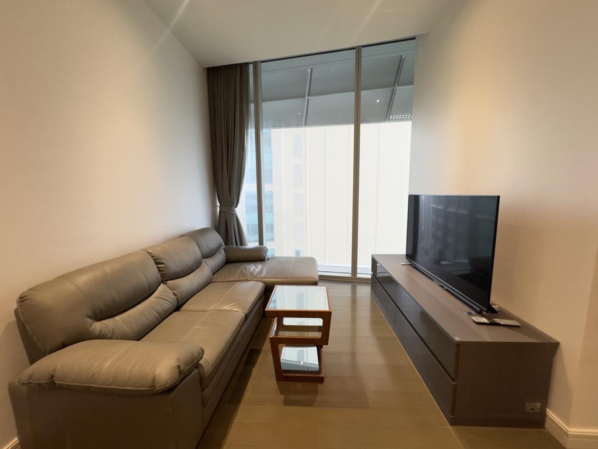 ให้เช่าคอนโดวิทยุ ชิดลม หลังสวน : Magnolias Ratchadamri Boulevard /  / 1 ห้องนอน 58 ตร.ม. โทร 0937890899