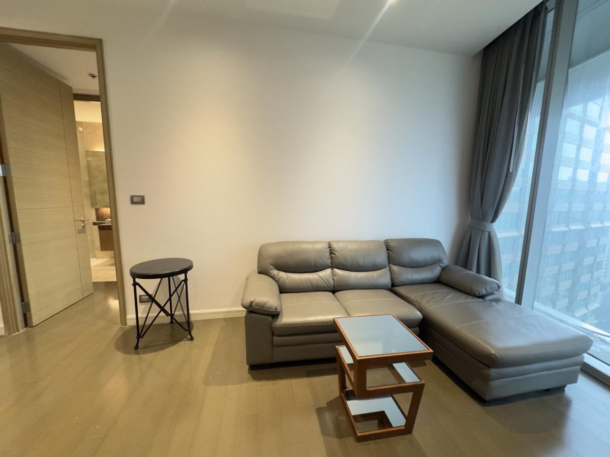 ให้เช่าคอนโดวิทยุ ชิดลม หลังสวน : Magnolias Ratchadamri Boulevard /  / 1 ห้องนอน 58 ตร.ม. โทร 0937890899