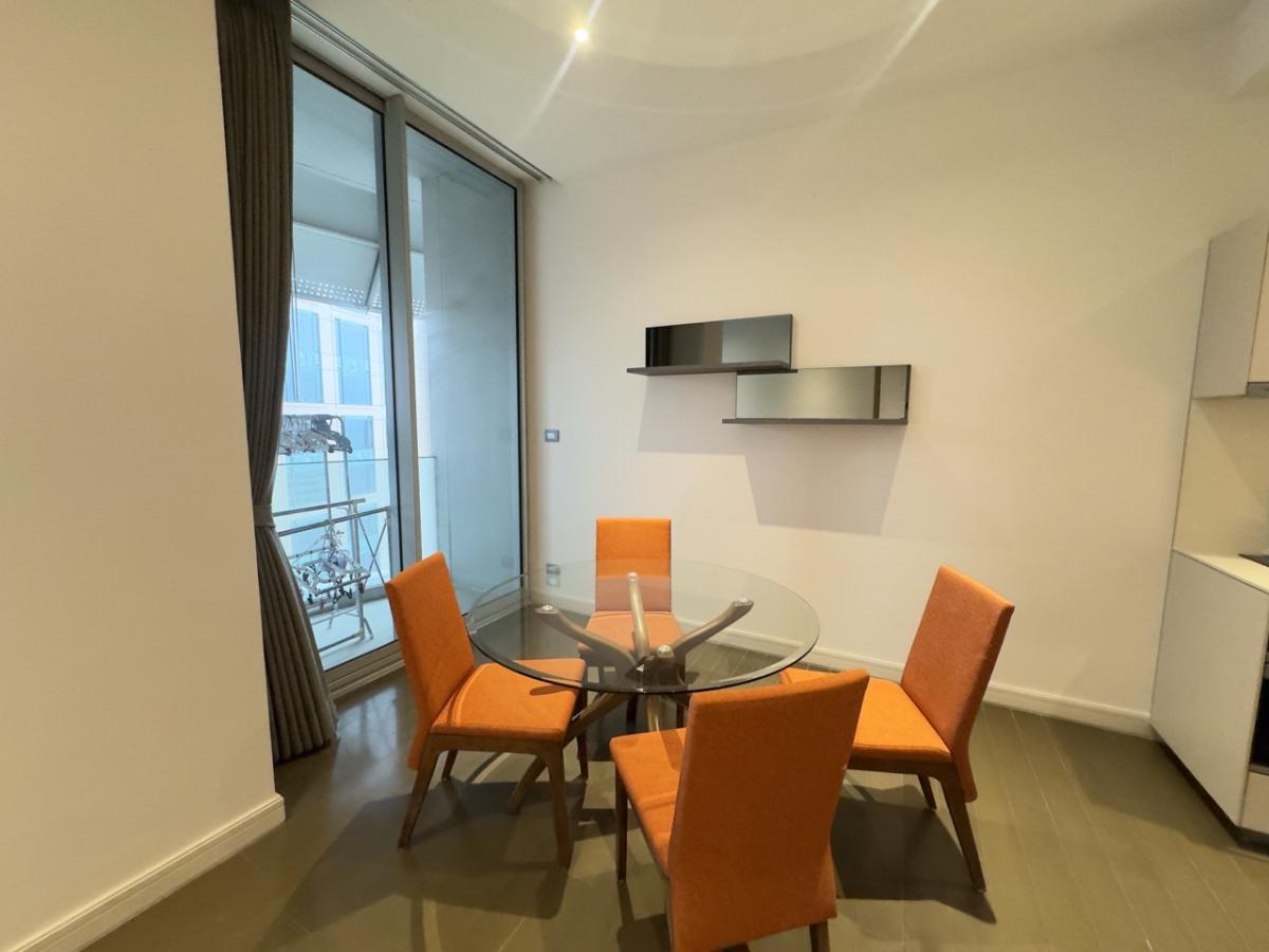 ให้เช่าคอนโดวิทยุ ชิดลม หลังสวน : Magnolias Ratchadamri Boulevard /  / 1 ห้องนอน 58 ตร.ม. โทร 0937890899