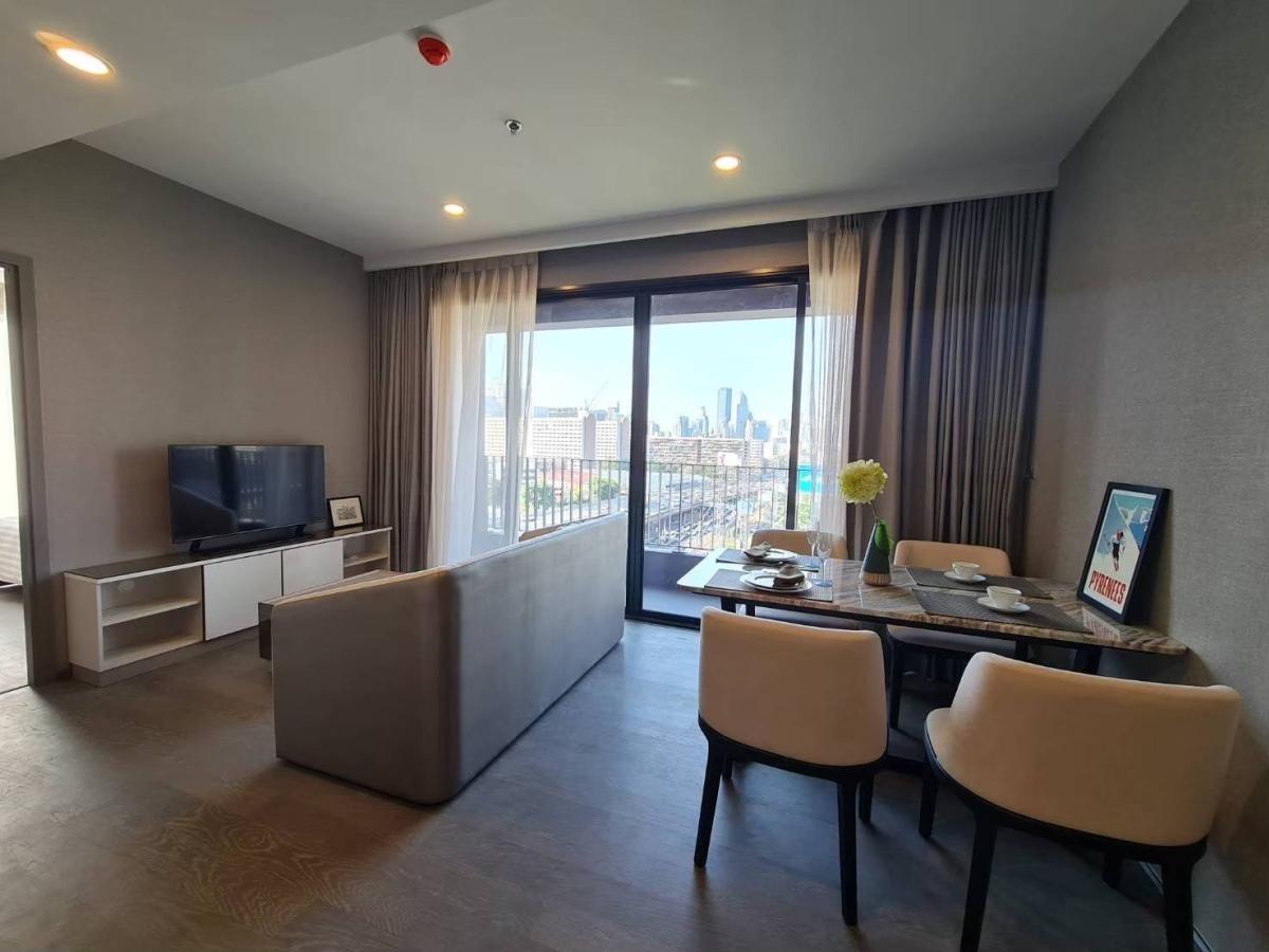 For RentCondoKhlongtoei, Kluaynamthai : COCO Parc - Rama4 /  / 2 Bed 65 sq.m. Tel 0937890899