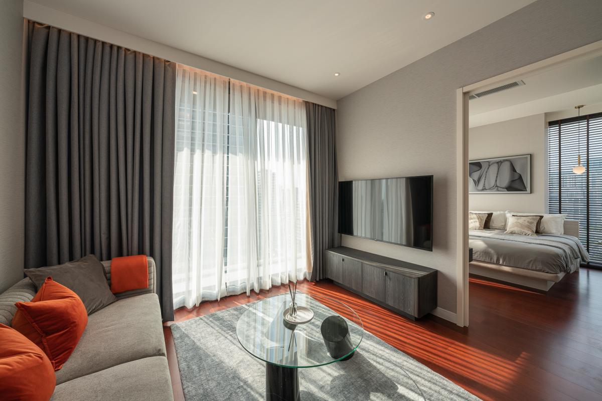 ให้เช่าคอนโดสุขุมวิท อโศก ทองหล่อ : Khun by Yoo /  / 2 ห้องนอน 82 ตร.ม. โทร 0937890899