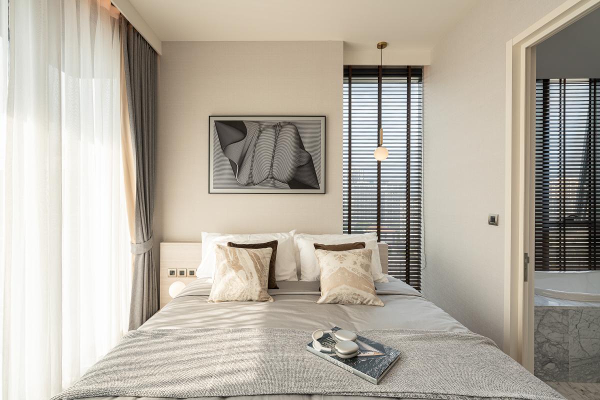 ให้เช่าคอนโดสุขุมวิท อโศก ทองหล่อ : Khun by Yoo /  / 2 ห้องนอน 82 ตร.ม. โทร 0937890899