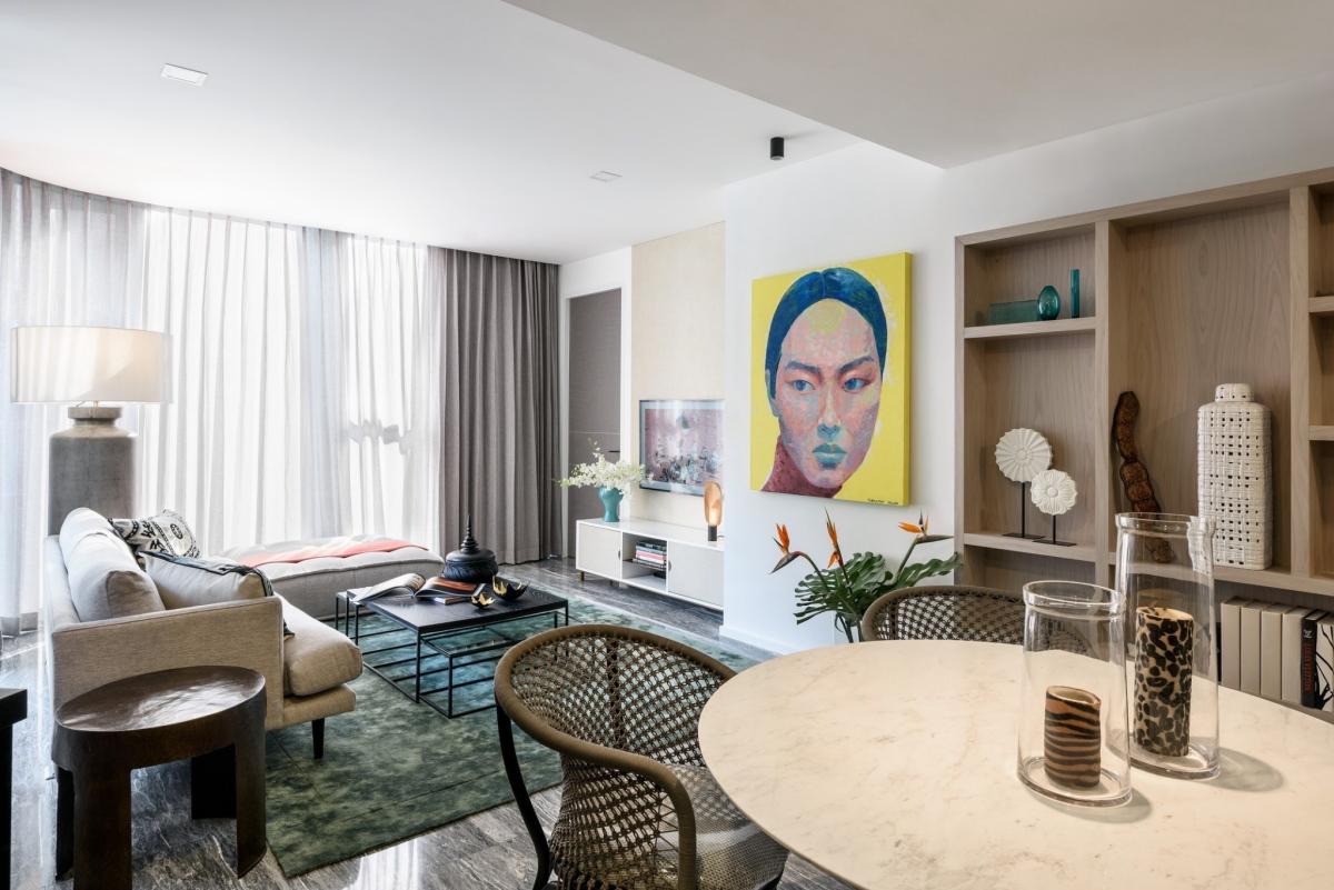 For RentCondoSukhumvit, Asoke, Thonglor : Ashton Residence 41 /  / 3 Bed 135 sq.m. Tel 0937890899