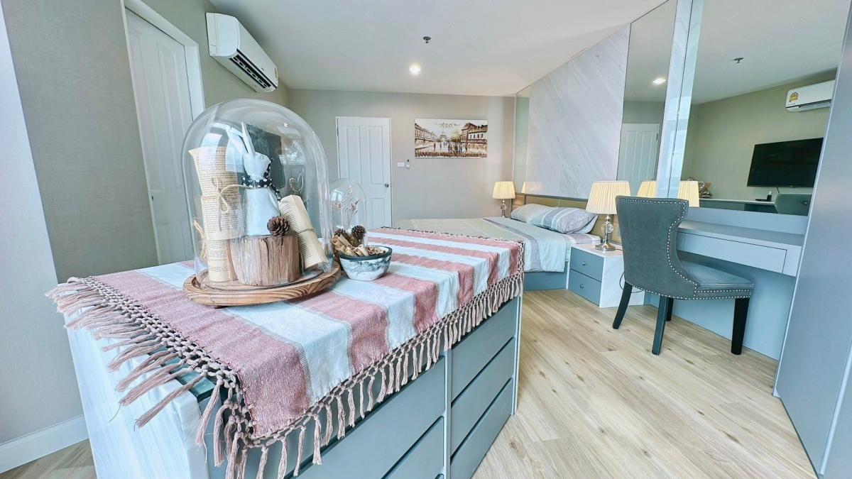 ให้เช่าคอนโดพระราม 9 เพชรบุรีตัดใหม่ RCA : Belle Grand Rama 9 /  / 3 ห้องนอน 108 ตร.ม. โทร 0937890899