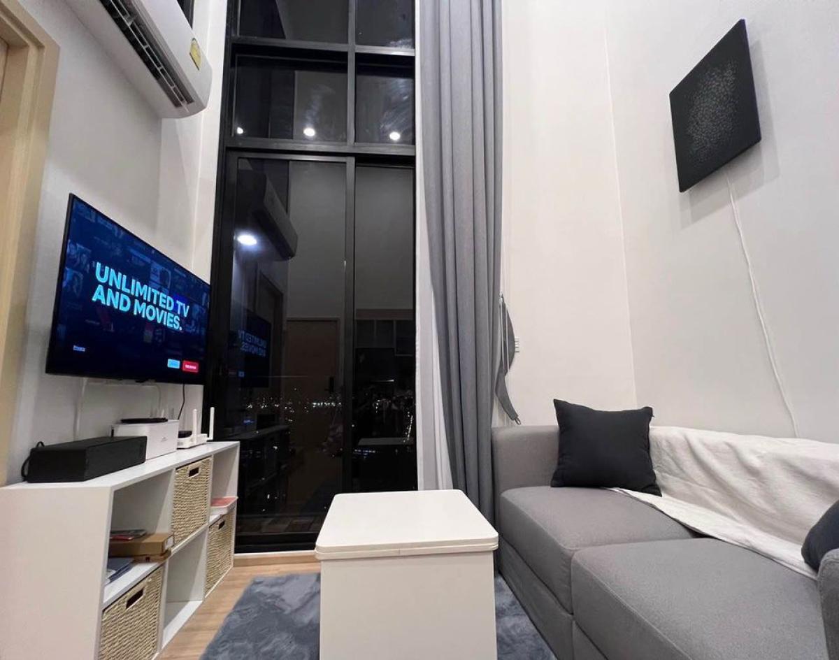 For RentCondoSukhumvit, Asoke, Thonglor : Maru Ekkamai 2 /  / 2 Bed 48 sq.m. Tel 0937890899