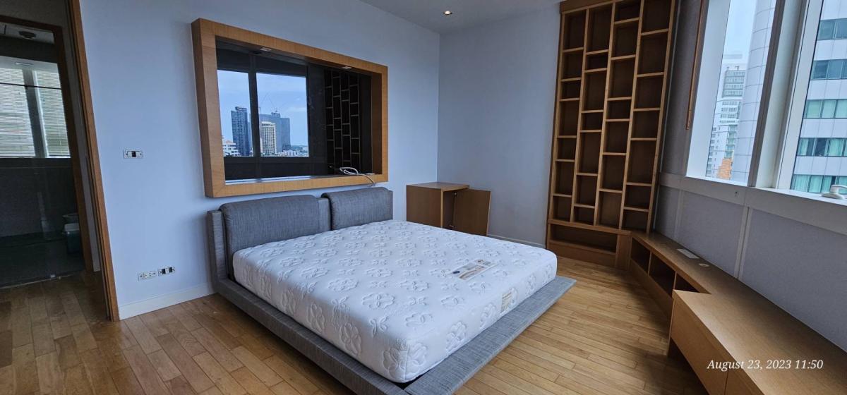 ให้เช่าคอนโดสุขุมวิท อโศก ทองหล่อ : The Millennium Residence /  / 3 ห้องนอน 149 ตร.ม. โทร 0937890899