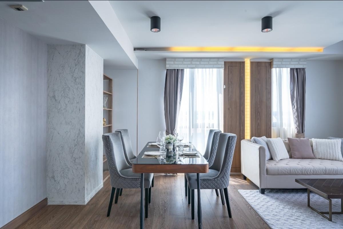 For RentCondoOnnut, Udomsuk : The Unique Sukhumvit 62/1 /  / 3 Bed 114 sq.m. Tel 0937890899