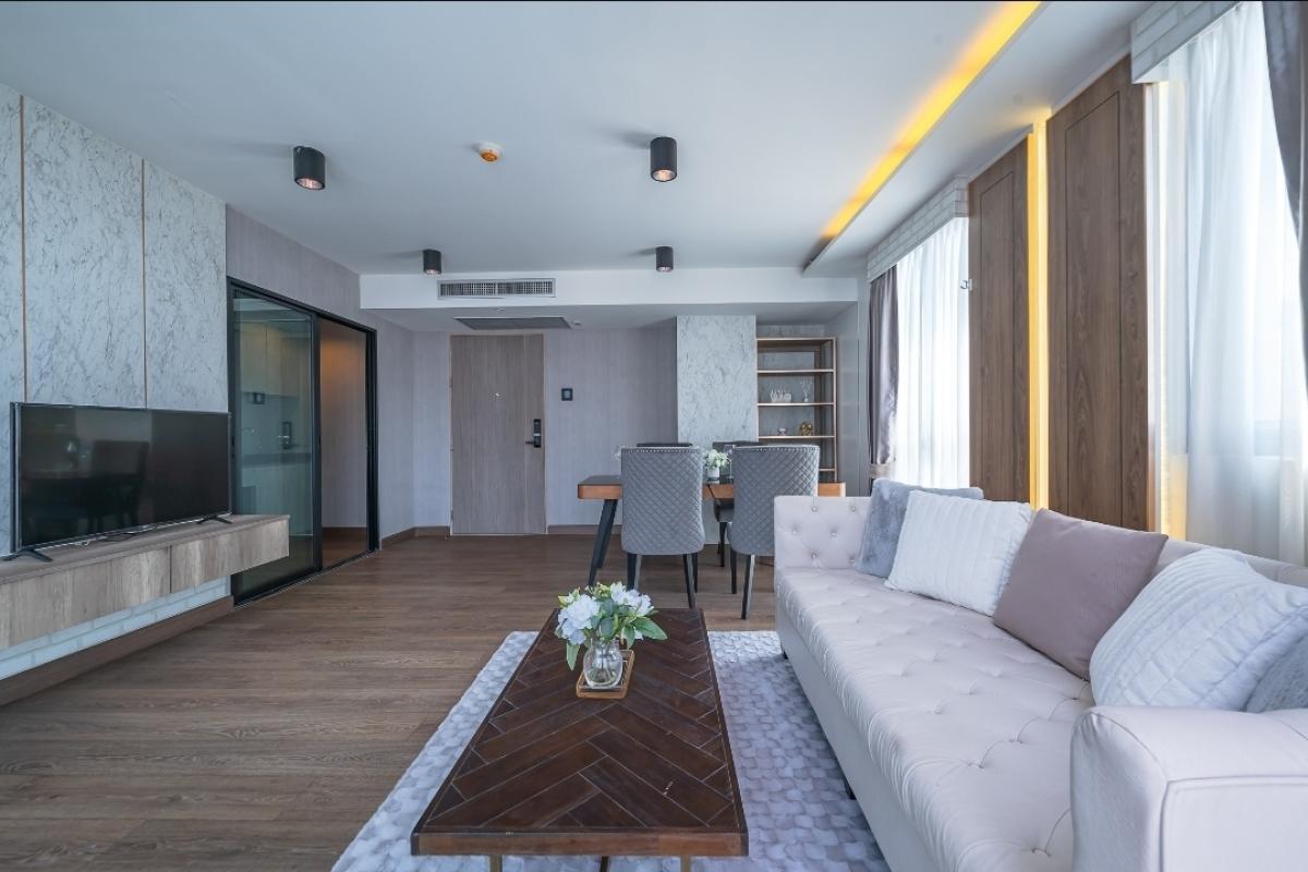 For RentCondoOnnut, Udomsuk : The Unique Sukhumvit 62/1 /  / 3 Bed 114 sq.m. Tel 0937890899