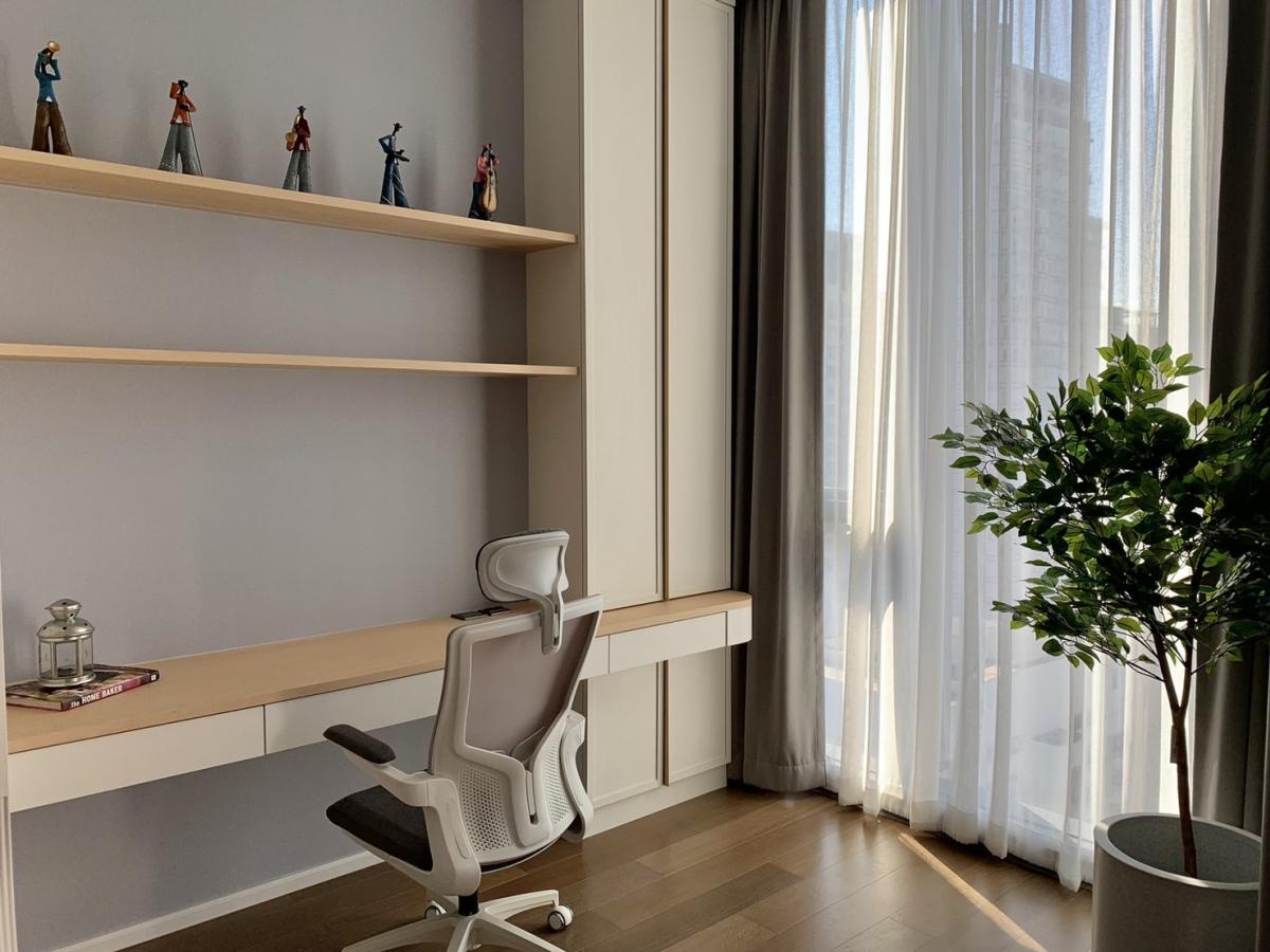 ให้เช่าคอนโดสุขุมวิท อโศก ทองหล่อ : KRAAM Sukhumvit 26 /  / 2 ห้องนอน 110 ตร.ม. โทร 0937890899