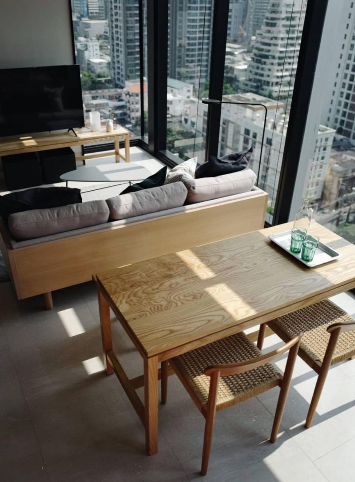 For RentCondoSilom, Saladaeng, Bangrak : The Lofts Silom /  / 2 Bed 68 sq.m. Tel 0937890899