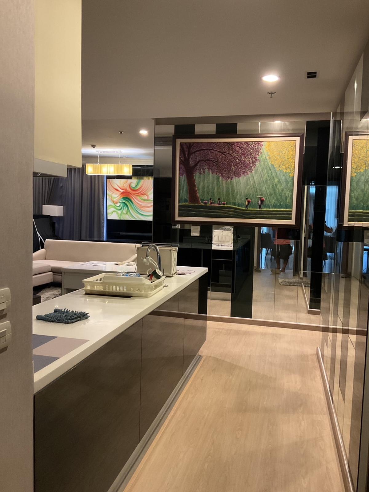 For RentCondoRatchathewi,Phayathai : Pyne By Sansiri /  / 3 Bed 121 sq.m. Tel 0937890899