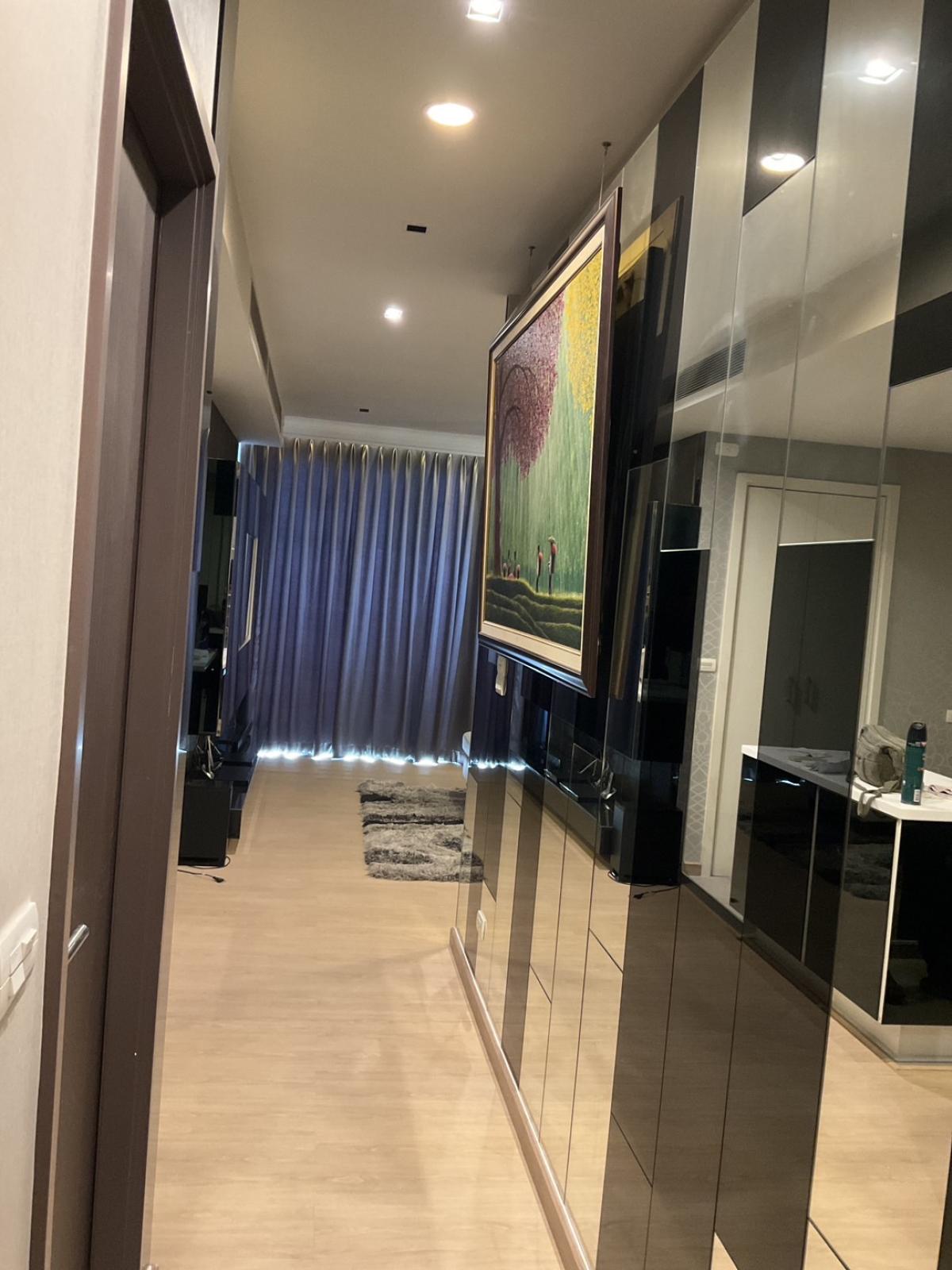 ให้เช่าคอนโดราชเทวี พญาไท : Pyne By Sansiri /  / 3 ห้องนอน 121 ตร.ม. โทร 0937890899