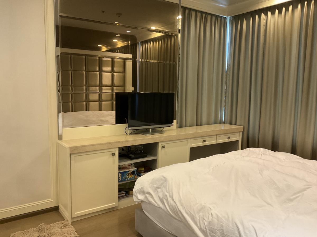 ให้เช่าคอนโดราชเทวี พญาไท : Pyne By Sansiri /  / 3 ห้องนอน 121 ตร.ม. โทร 0937890899