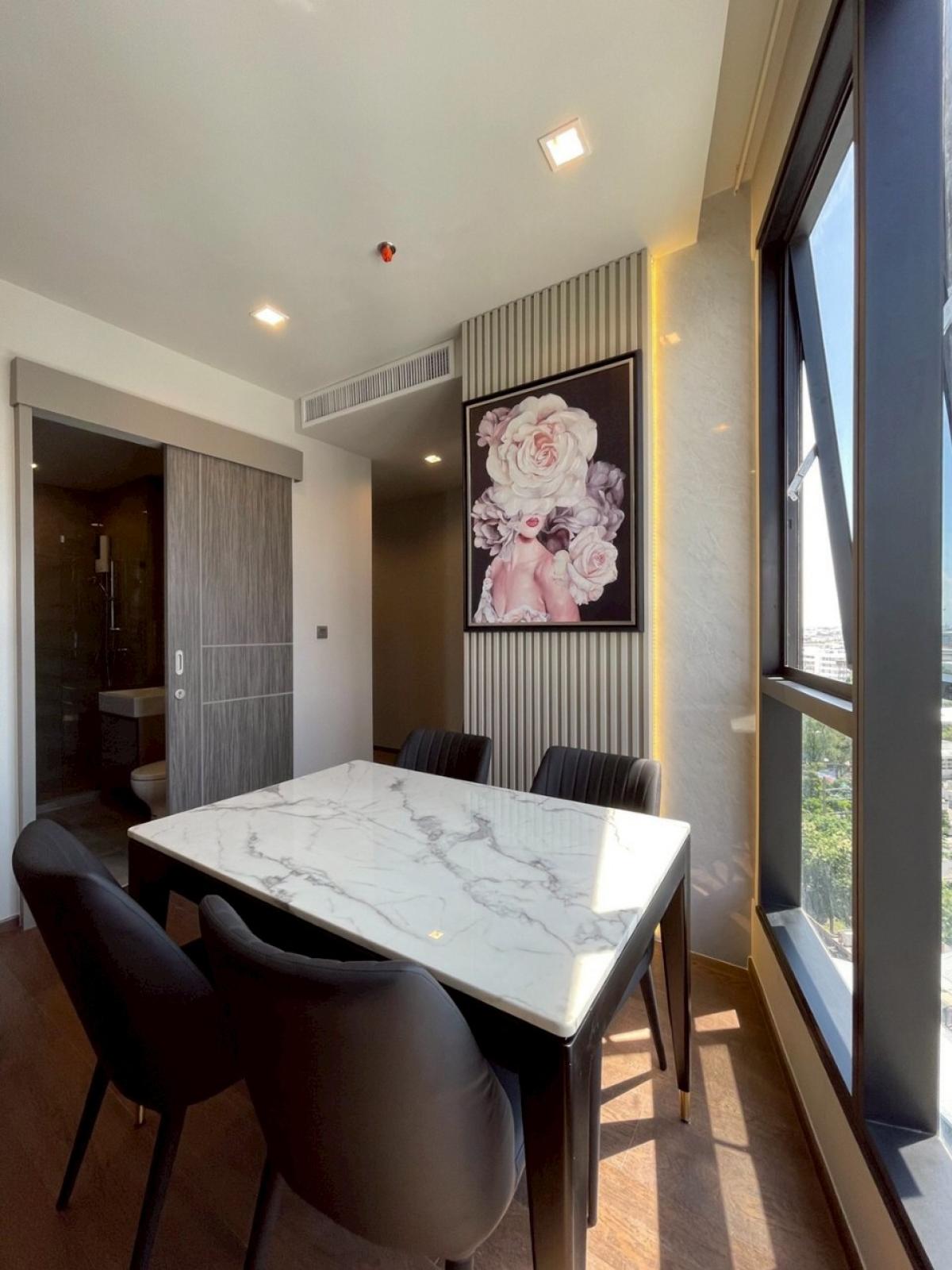 ให้เช่าคอนโดอารีย์ อนุสาวรีย์ : Ideo Q Victory /  / 2 ห้องนอน 64 ตร.ม. โทร 0937890899