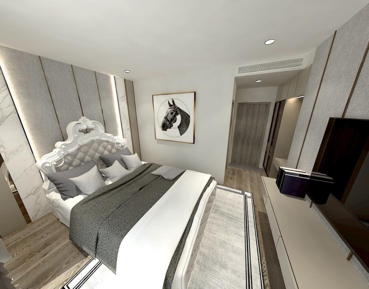 ให้เช่าคอนโดอารีย์ อนุสาวรีย์ : Ideo Q Victory /  / 2 ห้องนอน 64 ตร.ม. โทร 0937890899