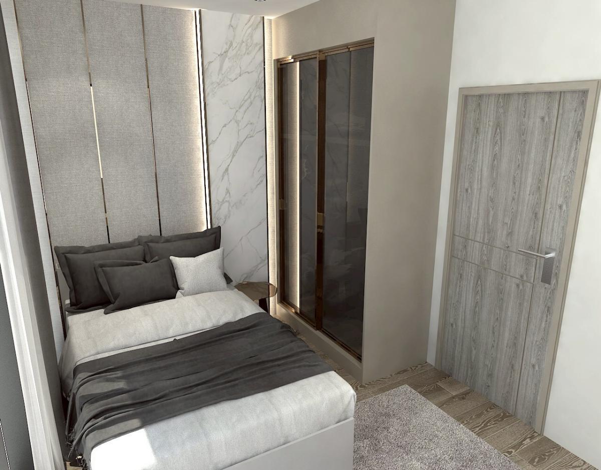 ให้เช่าคอนโดอารีย์ อนุสาวรีย์ : Ideo Q Victory /  / 2 ห้องนอน 64 ตร.ม. โทร 0937890899