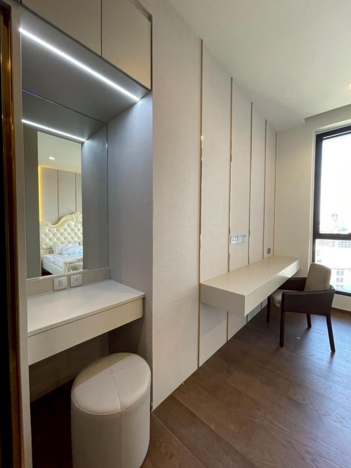 ให้เช่าคอนโดอารีย์ อนุสาวรีย์ : Ideo Q Victory /  / 2 ห้องนอน 64 ตร.ม. โทร 0937890899